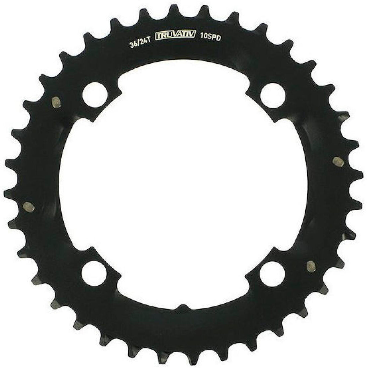 Plateau VTT SRAM 2x10 sans axe