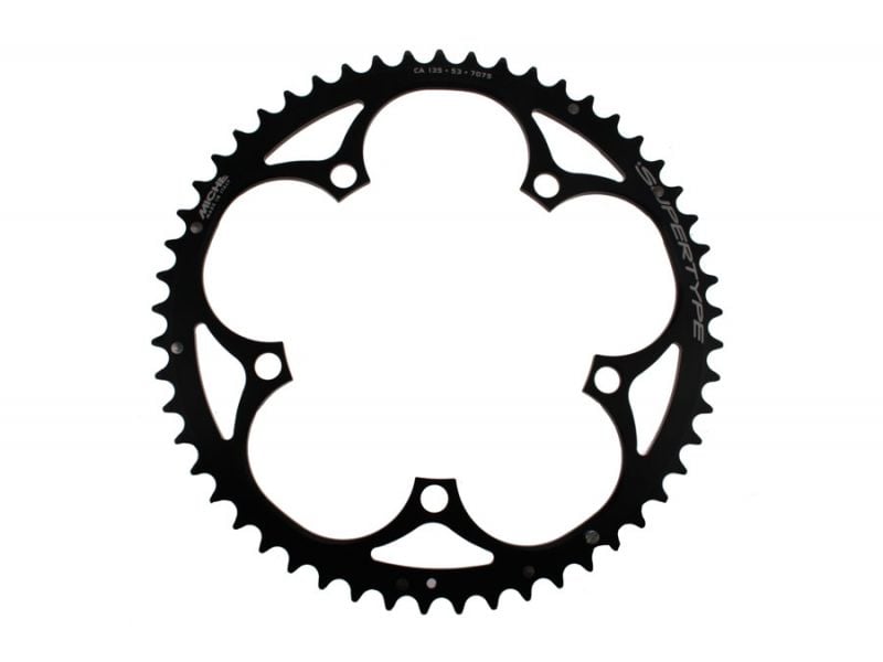 Plato Miche Supertype x Tripla 9-10 velocidades