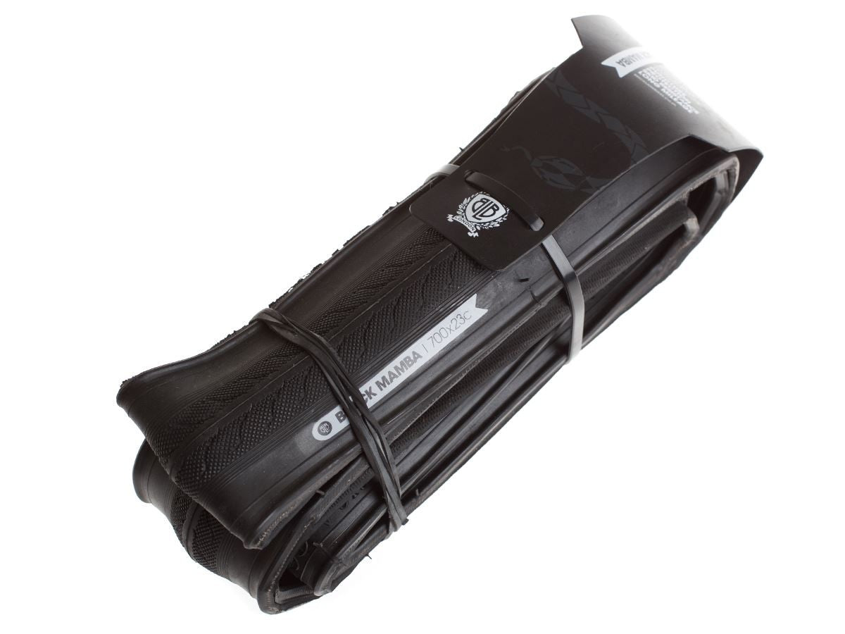 Pneu BLB Black Mamba tringle souple 700 / 28" x 23c