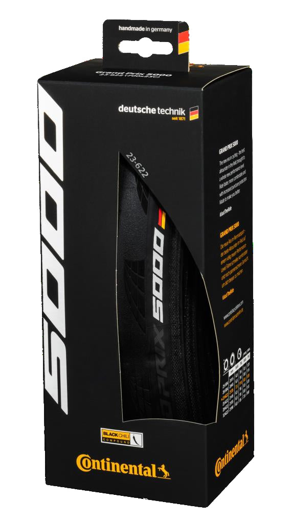 Pneu Continental Grand Prix 5000 700 / 28"