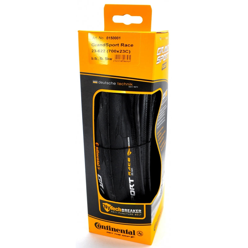 Neumático de carrera Continental Grand Sport