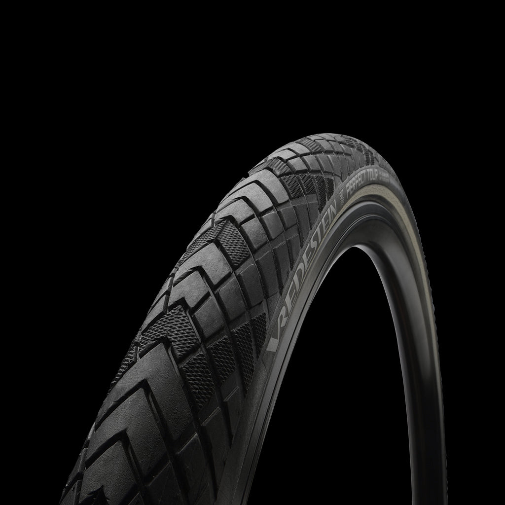 Pneu de vélo route anti-crevaison Vredestein Perfect Tour