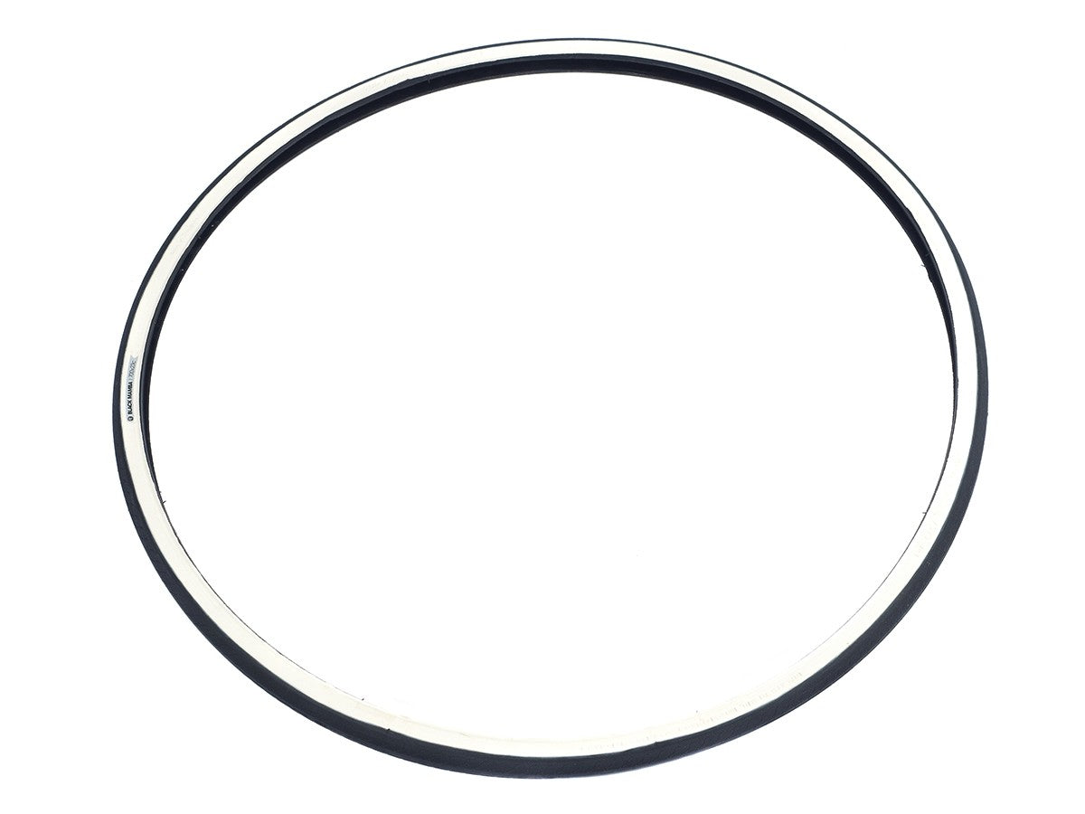 Pneu fixie / singlespeed BLB Black Mamba tringle rigide 700 / 28"