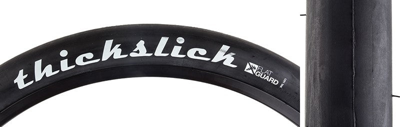 Pneu fixie / singlespeed WTB Freedom ThickSlick Flat Guard 700 / 28"