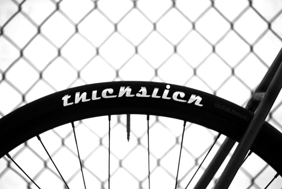 Pneu fixie / singlespeed WTB Freedom ThickSlick Sport Noir 700 / 28"