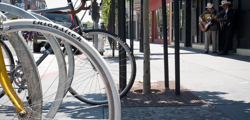 Pneu fixie / singlespeed WTB Freedom ThickSlick Sport Noir 700 / 28"