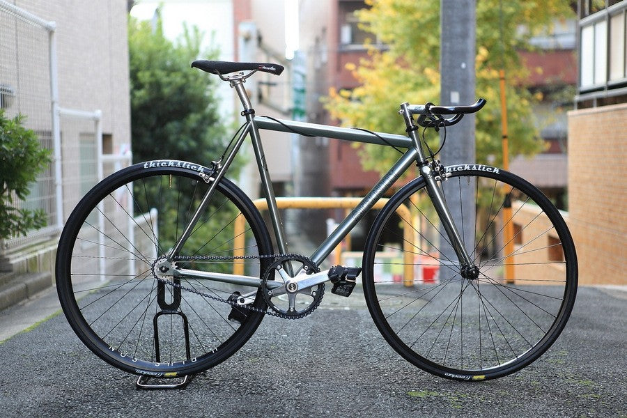 Pneu fixie / singlespeed WTB Freedom ThickSlick Sport Noir 700 / 28"