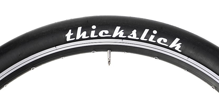 Pneu fixie / singlespeed WTB Freedom ThickSlick Sport Noir 700 / 28"