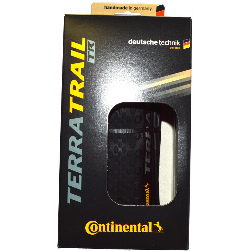 Pneu Gravel Continental Terra Gravel