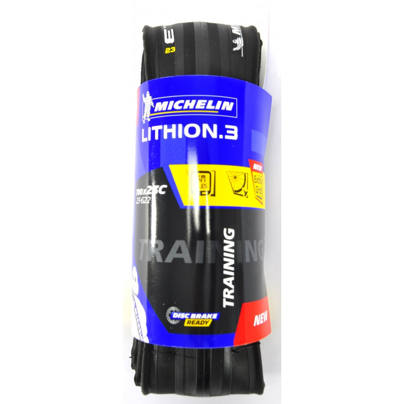 Pneu Michelin Lithion 3