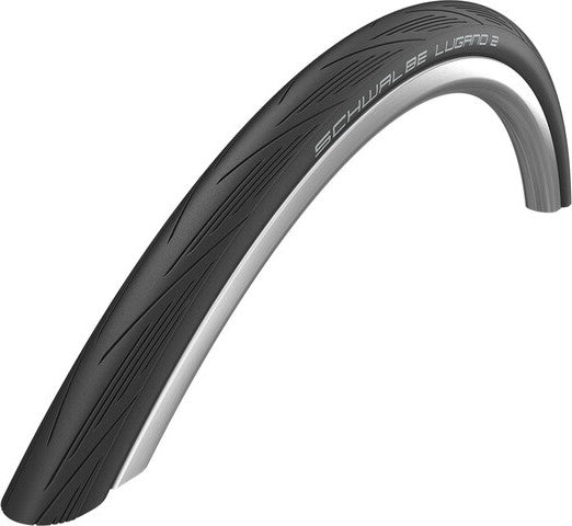 Pneu Schwalbe Lugano 2 700 / 28" Rigide