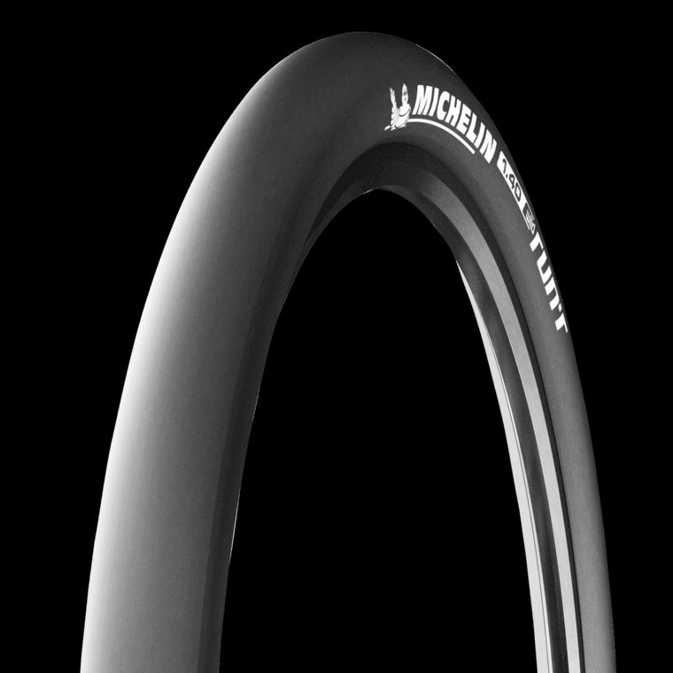 Pneu slick pour VTT Michelin Wild Run'r 26" x 1.40