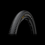 Pneu urbain pour VTT Continental Double Fighter III