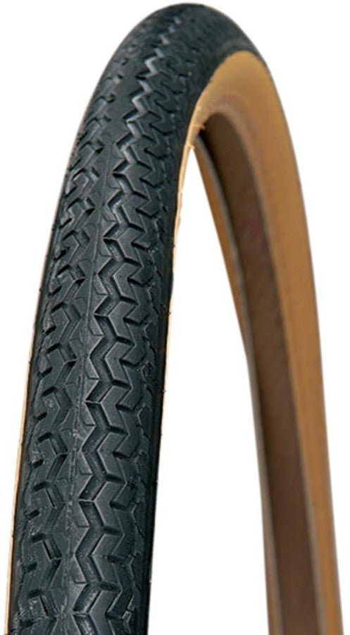 Pneu vélo de ville look vintage Michelin World Tour 650 / 27.5"