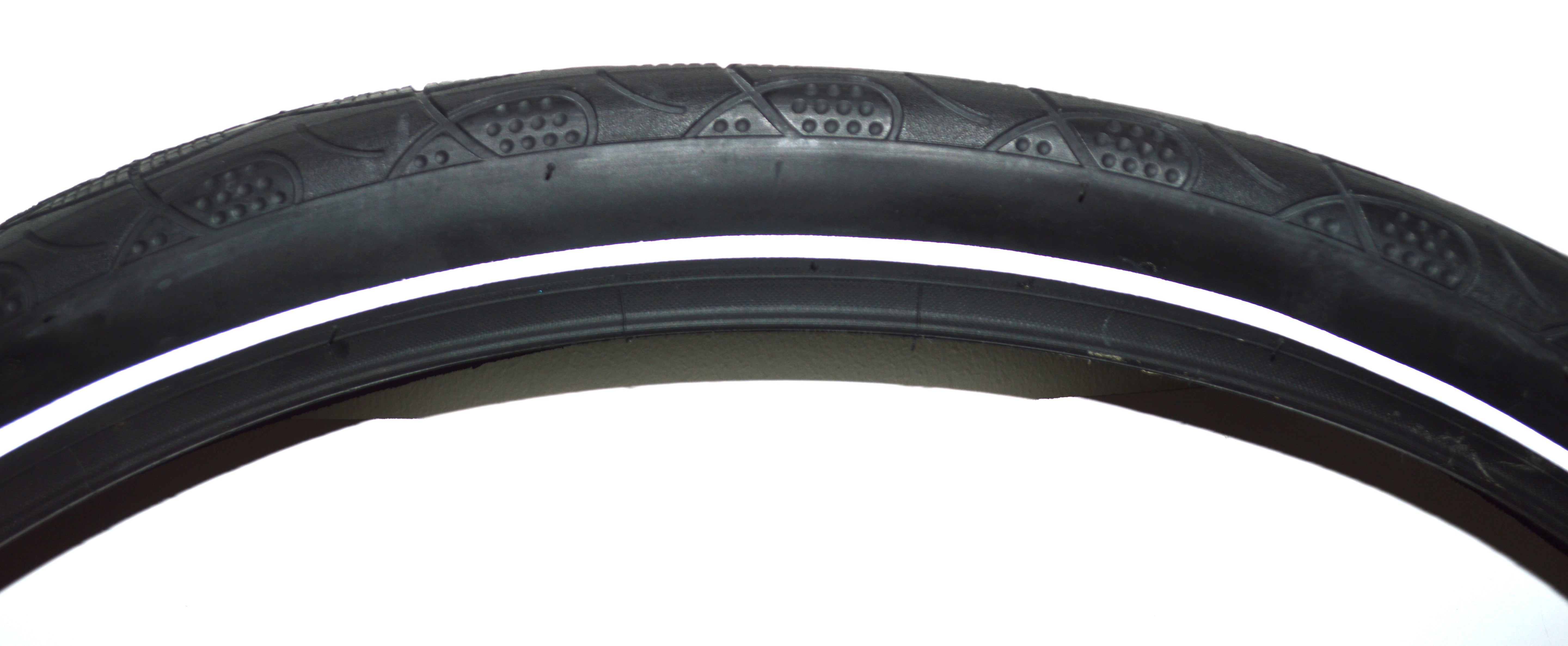 Pneu vélo de ville PNA Metro Trooper Reflex 26" x 2.00 E-Bike 25km/h