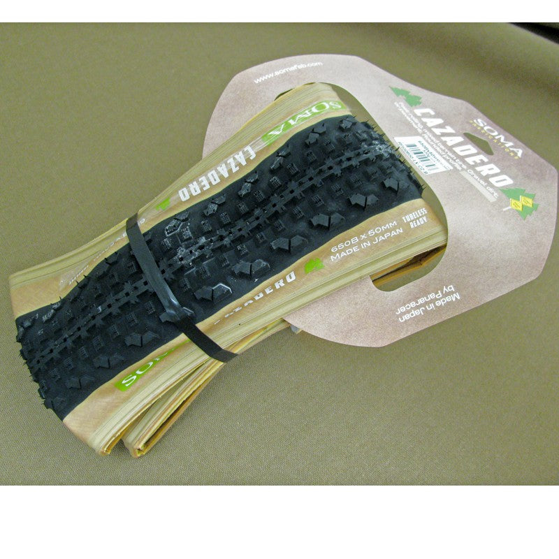 Pneu vélo Gravel Soma Cazadero