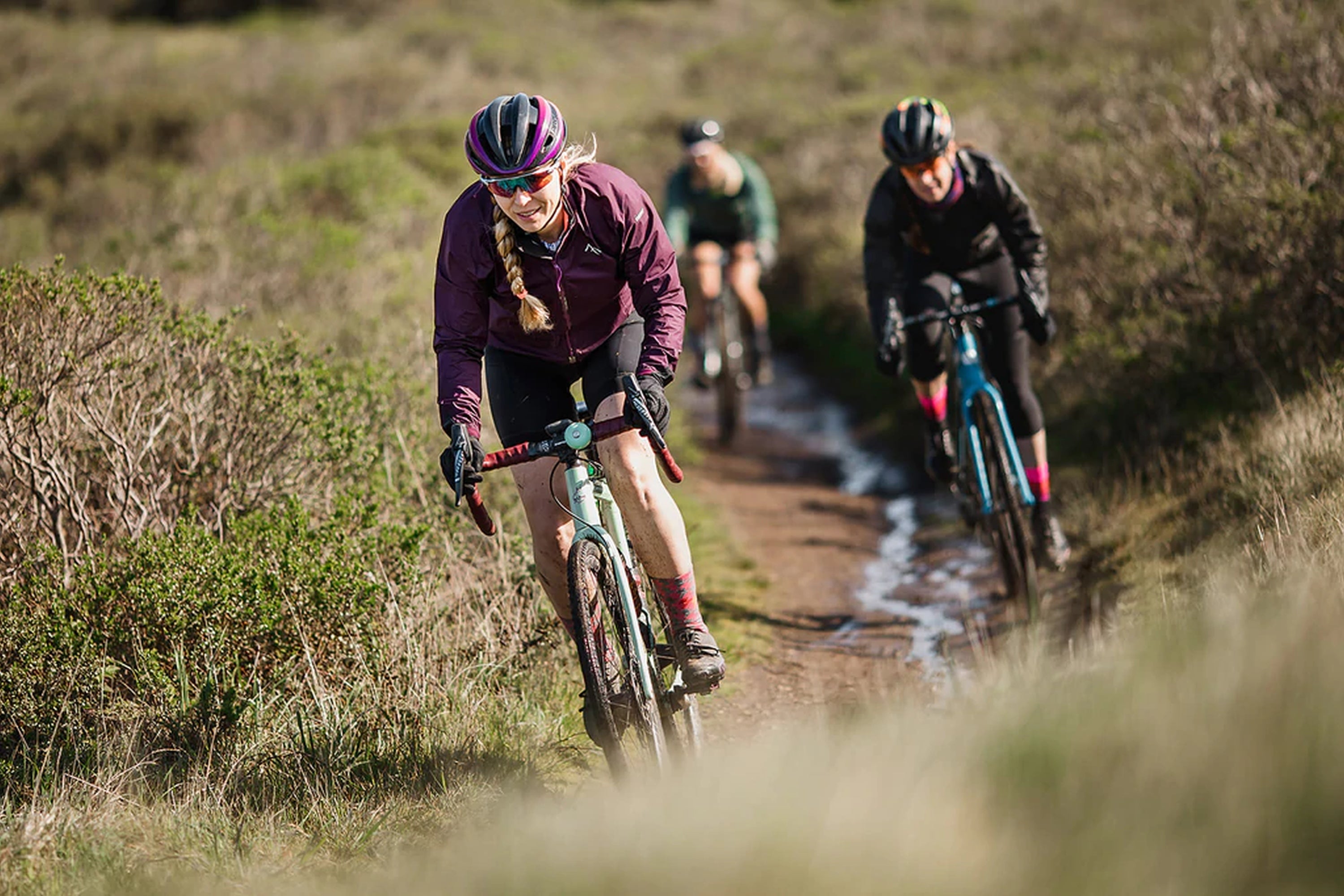 Pneu vélo Gravel WTB Byway