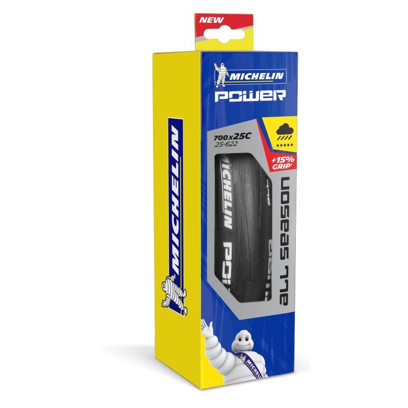 Pneu vélo Michelin Power All Season 700 / 28"