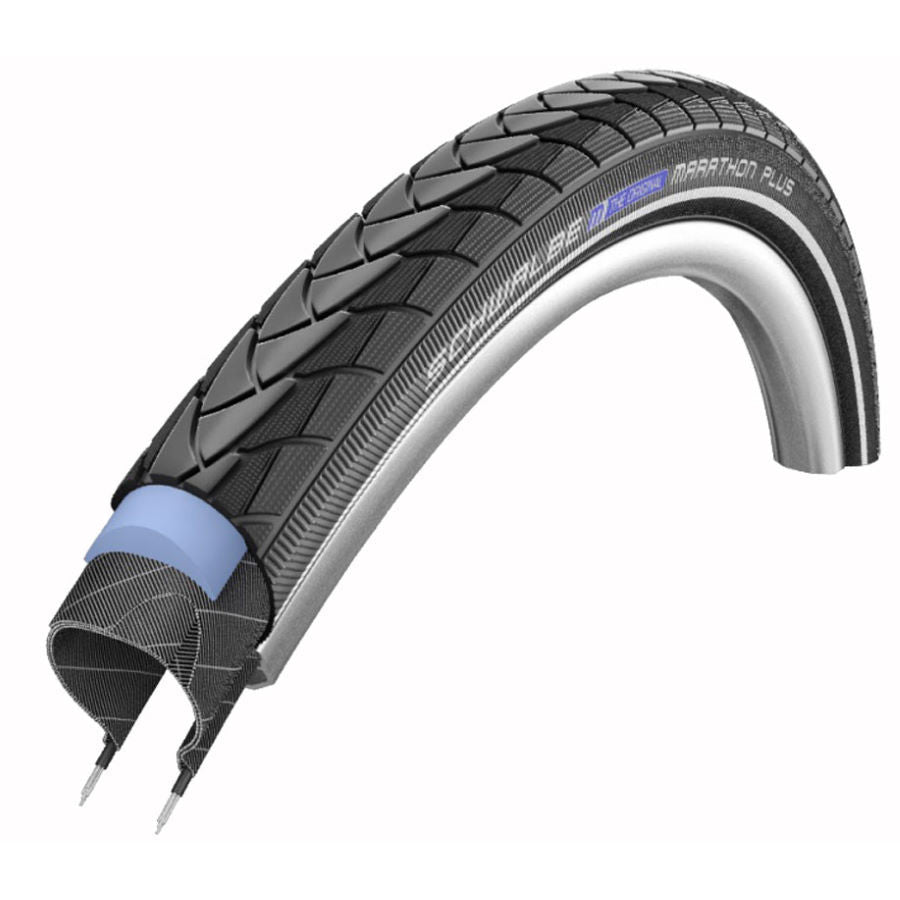 Pneu vélo Schwalbe Marathon Plus 700 / 28"