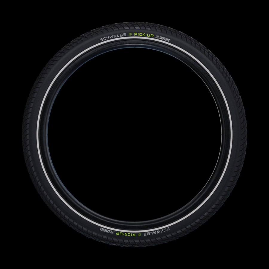 Pneu vélos cargo et e-bikes lourds Schwalbe Pick-Up