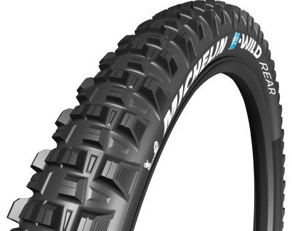 Pneu VTT électrique Michelin 27,5" E-WILD TS TLR Competion Line