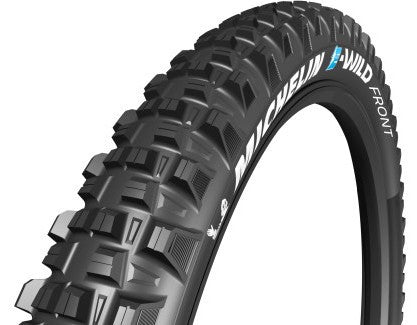 Pneu VTT électrique Michelin 27,5" E-WILD TS TLR Competion Line