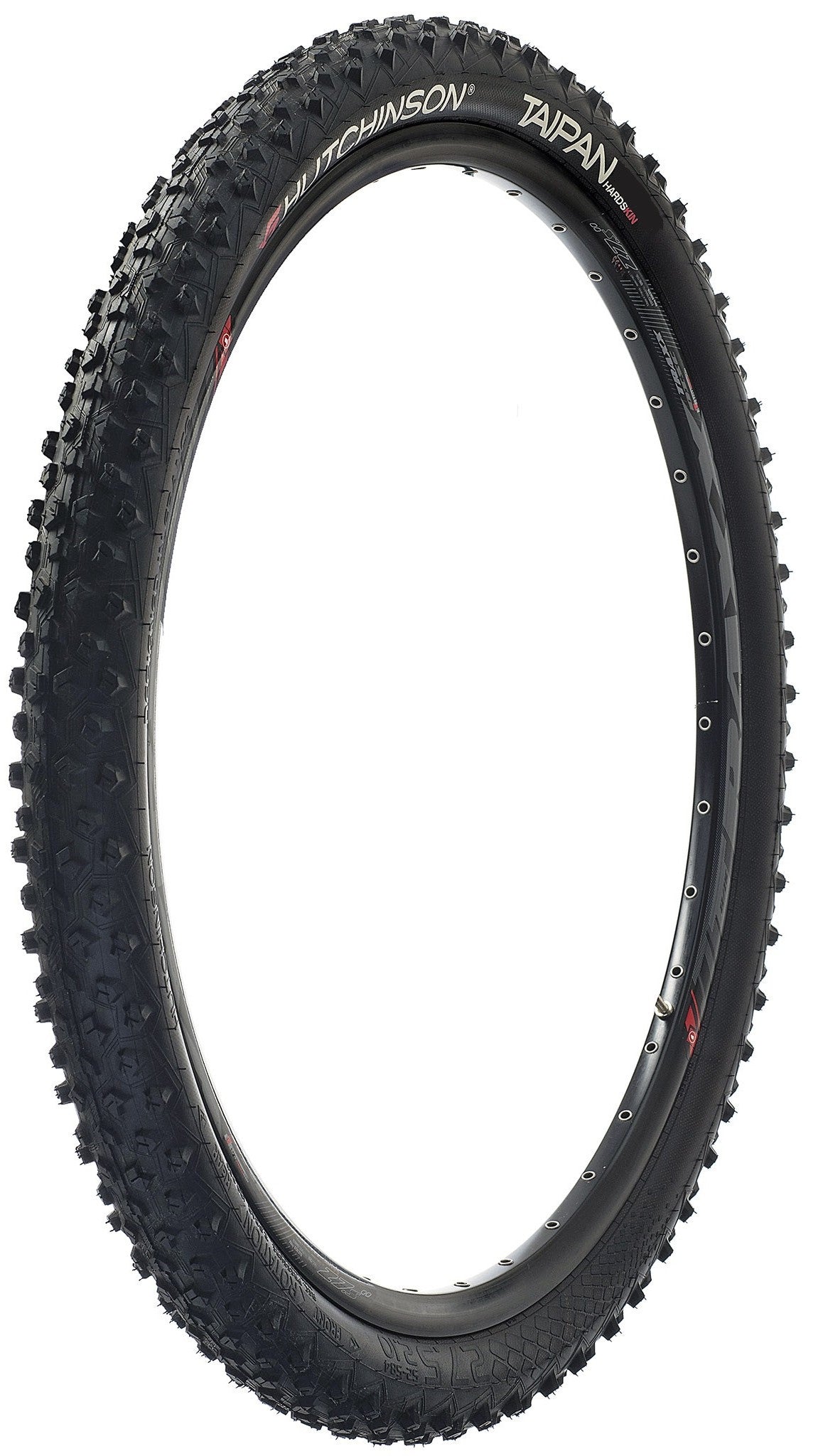 Pneu VTT Hutchinson Taipan 26" X 2,10 TS TLR