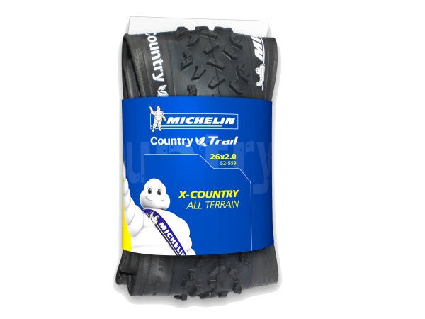 Pneu VTT Michelin Country Trail 26" Access Line