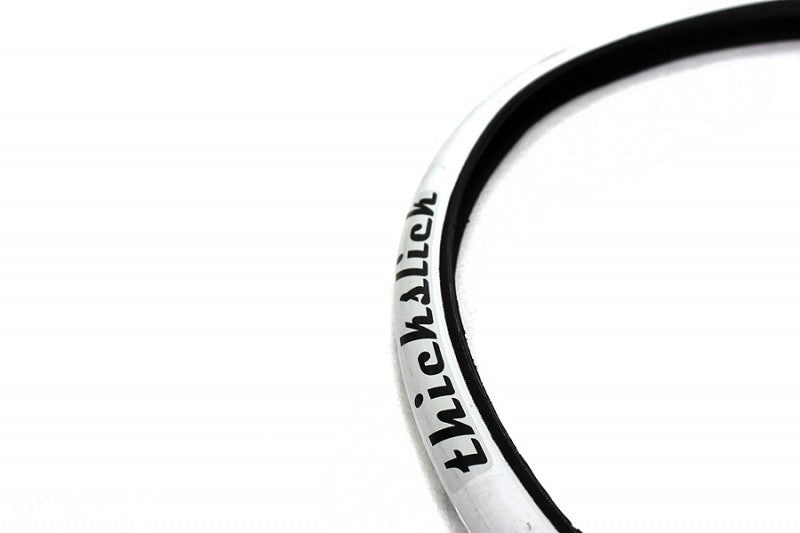 WTB Freedom ThickSlick Competition Tire White 700 x 25c