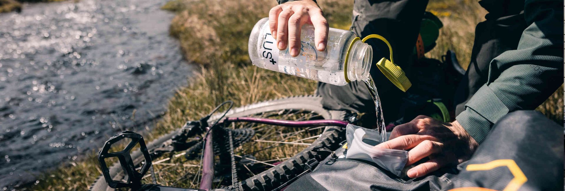 Poche à eau Apidura Frame pack Hydration Bladder