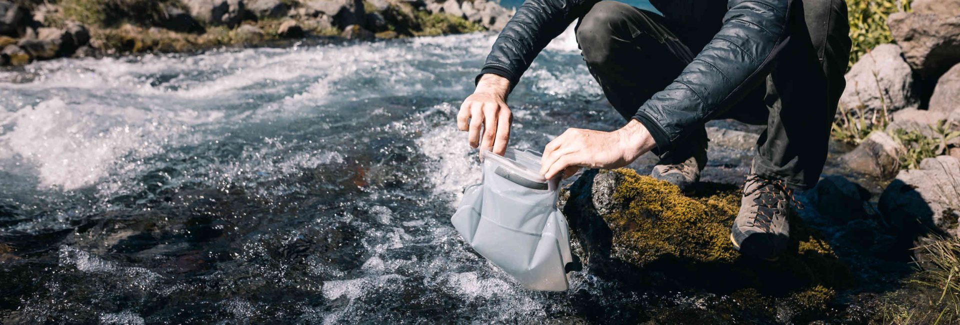 Poche à eau Apidura Frame pack Hydration Bladder