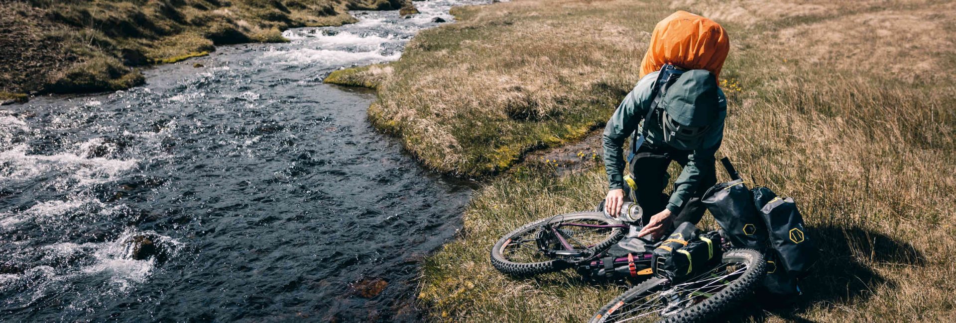 Poche à eau Apidura Frame pack Hydration Bladder