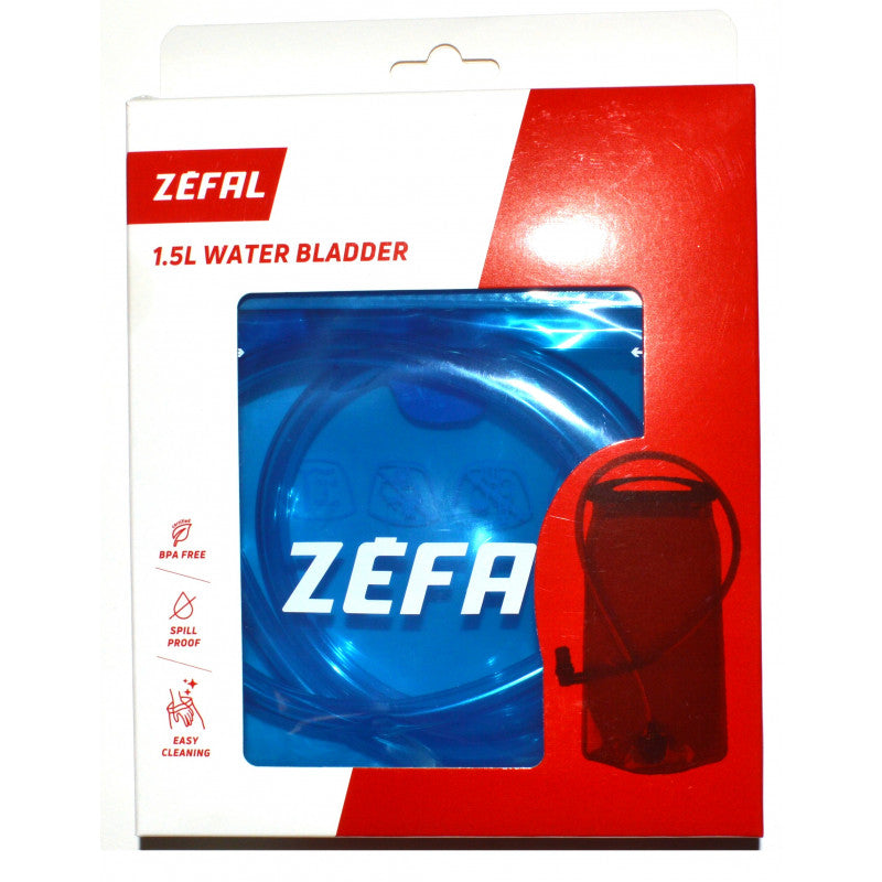 Poche à eau Zéfal Bladder 1,5 L