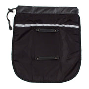 Poche en mesh pour sacoche vélo Ortlieb