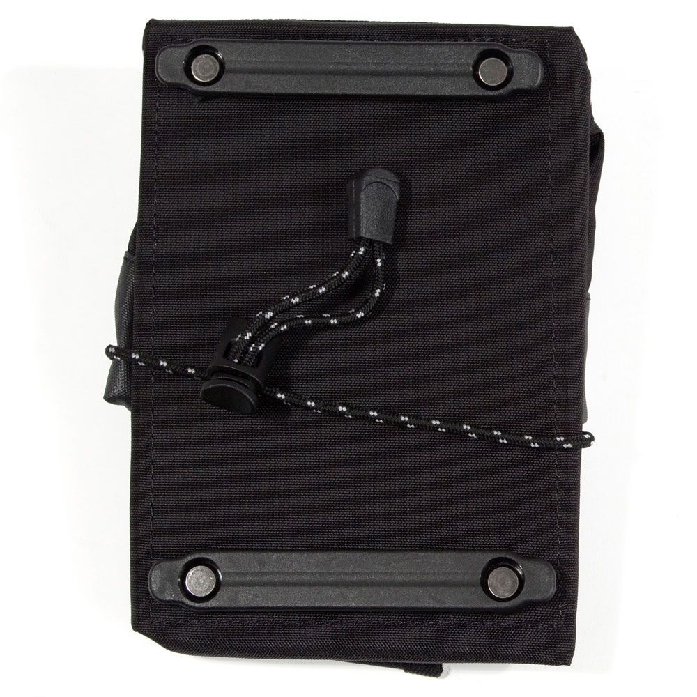 Poche en mesh pour sacoche vélo Ortlieb