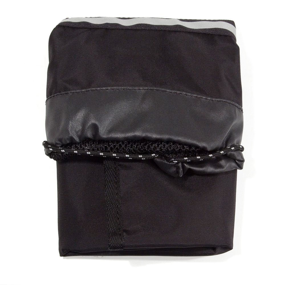 Poche en mesh pour sacoche vélo Ortlieb