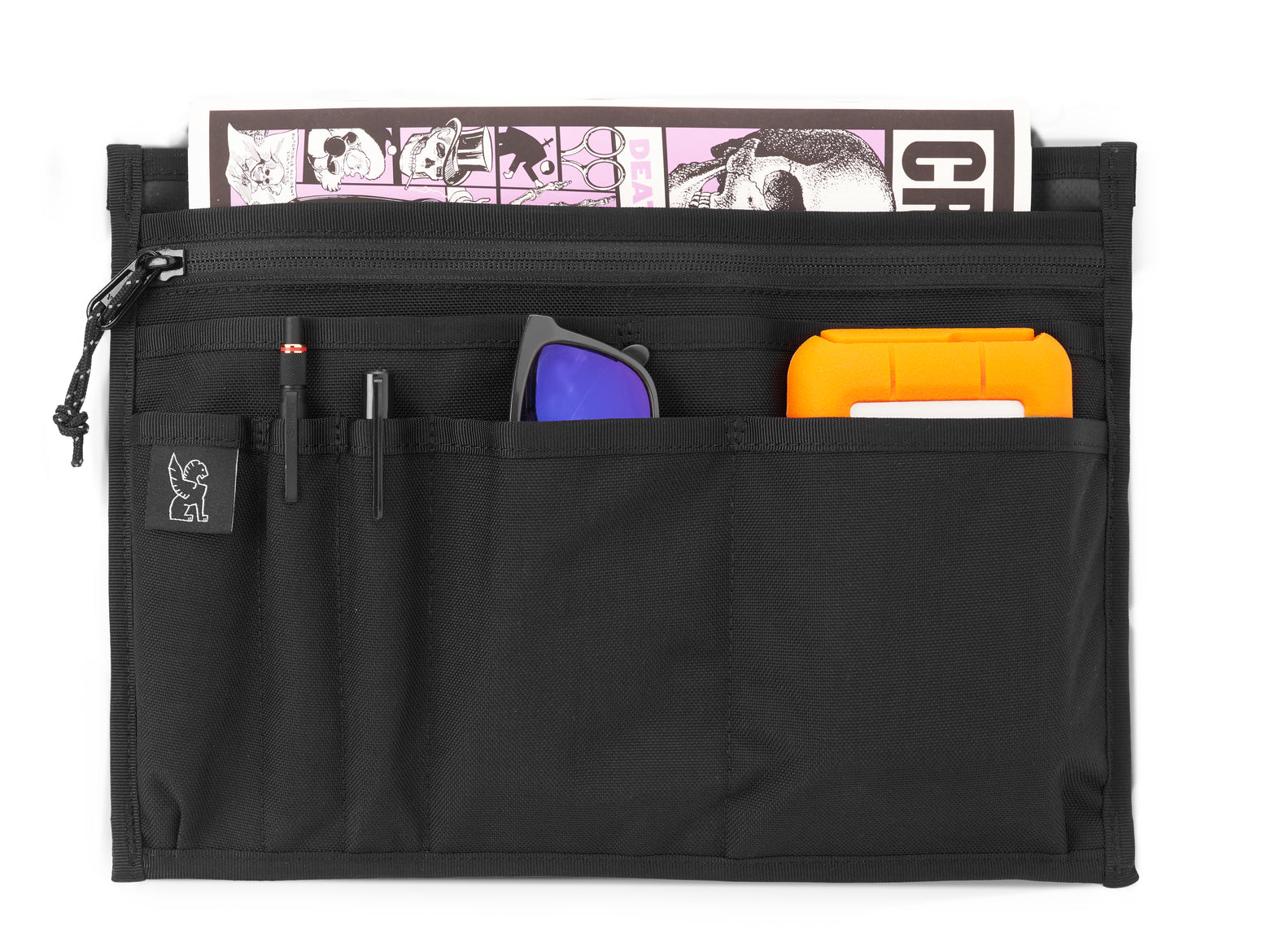 Pochette Chrome Messenger Organizer 2.0