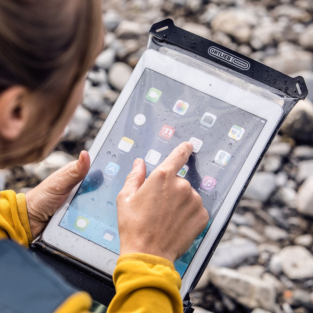 Ortlieb Safe It waterproof smartphone pouch