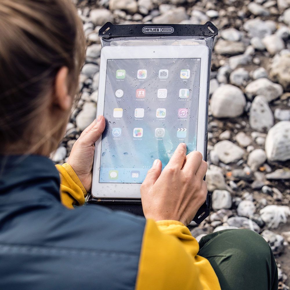 Ortlieb Safe It waterproof smartphone pouch