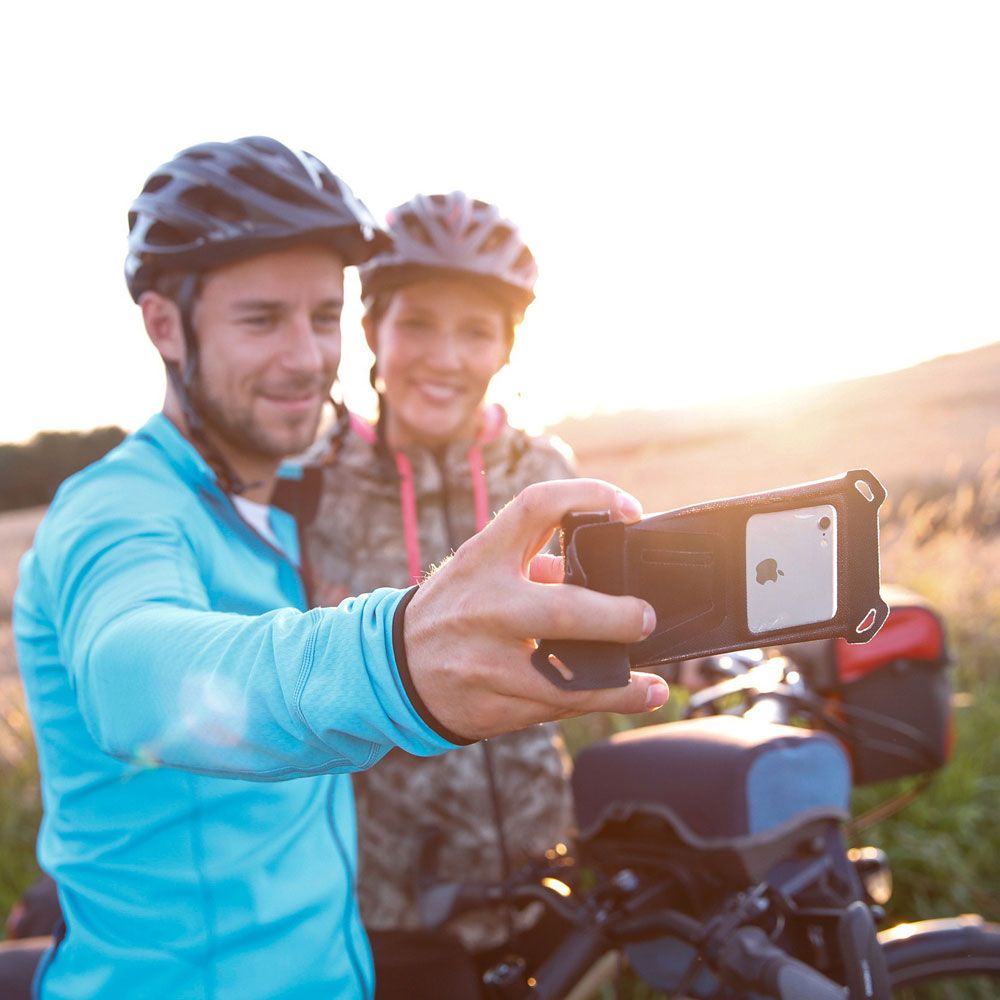 Ortlieb Safe It waterproof smartphone pouch