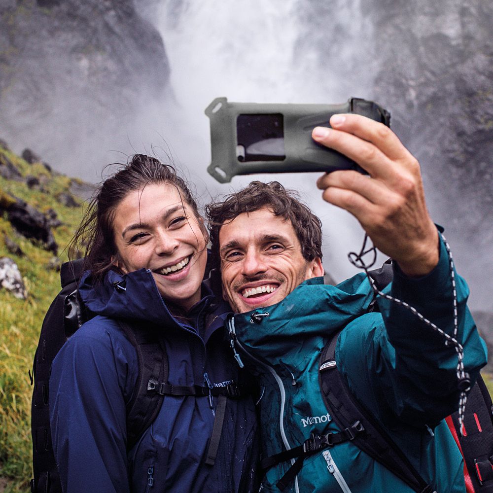 Ortlieb Safe It waterproof smartphone pouch