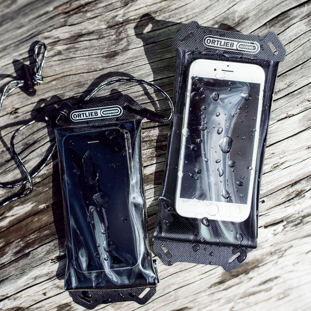 Ortlieb Safe It waterproof smartphone pouch