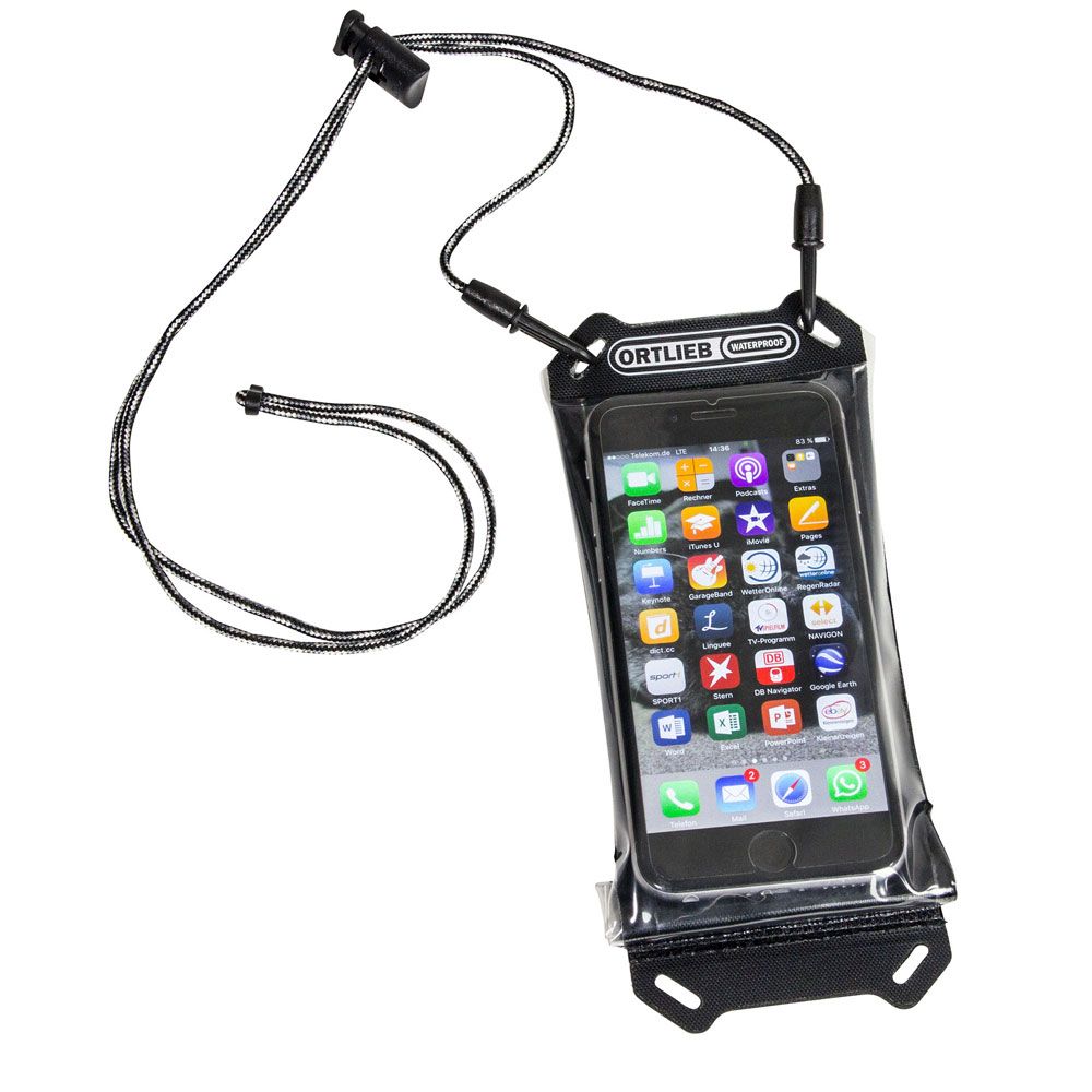 Ortlieb Safe It waterproof smartphone pouch