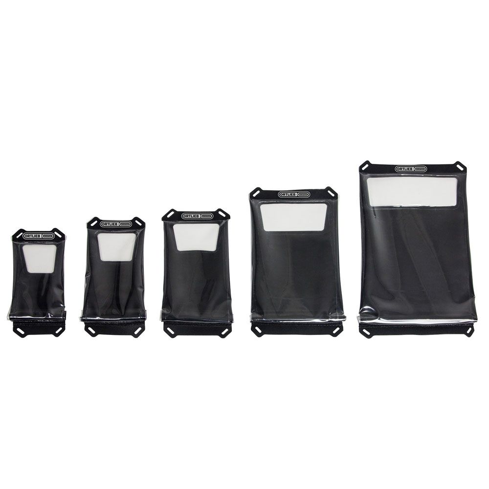 Ortlieb Safe It waterproof smartphone pouch