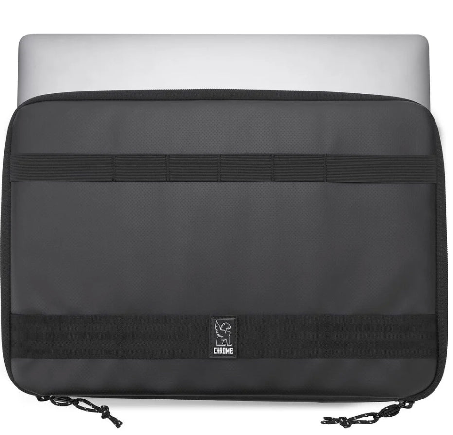 Pochette pour ordinateur portable 15" Chrome Laptop Sleeve