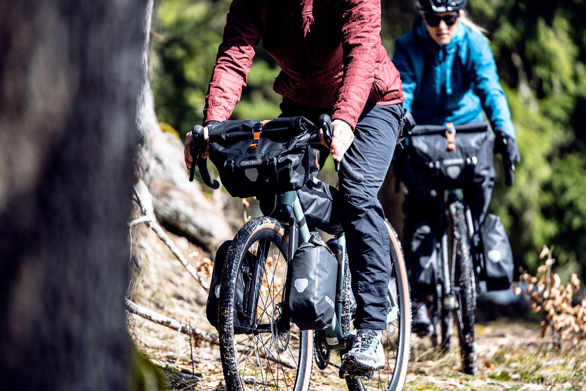 Pochette pour sacoche Ortlieb Handlebar-Pack QR