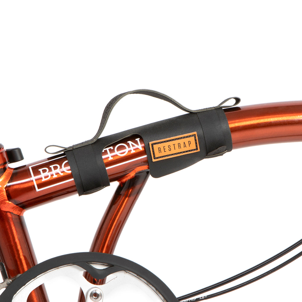 Asa de transporte para bicicleta Restrap City Carry Handle - Compatible con bicicletas plegables