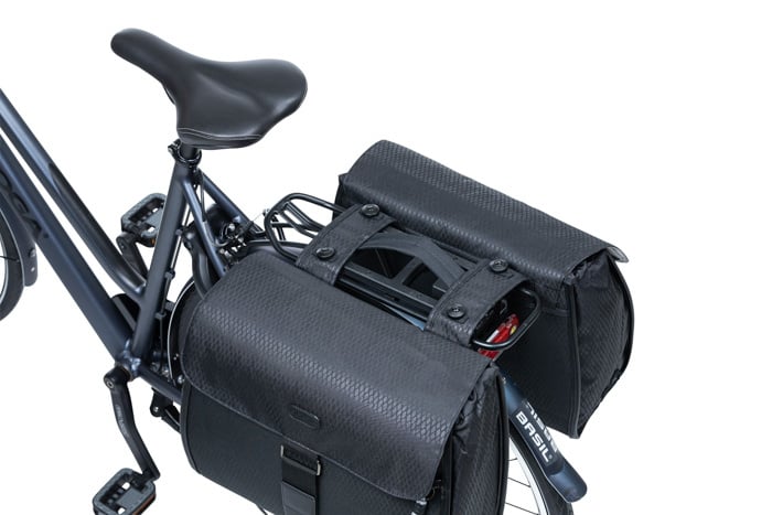 Poignée pour sacoche double Basil