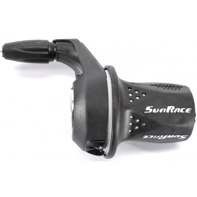 Poignée tournante droite Sunrace 5 à 8 vitesses