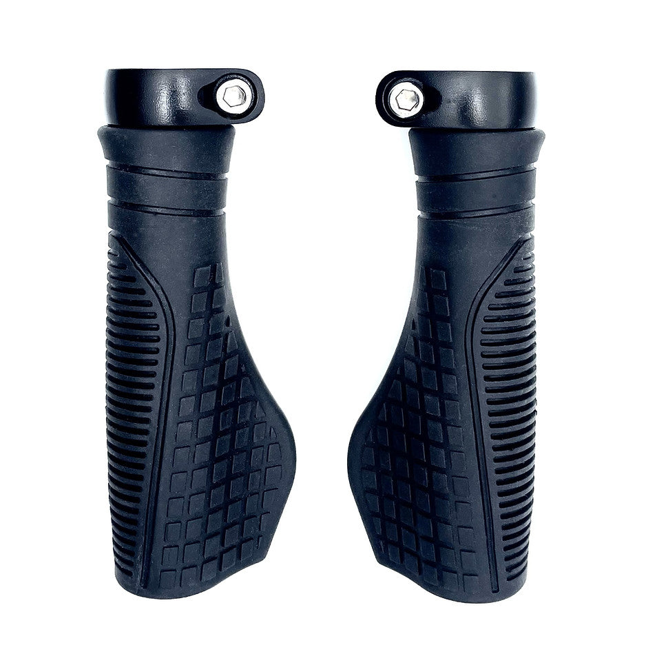 Poignées De Guidon de vélo Atelya Ergonomiques